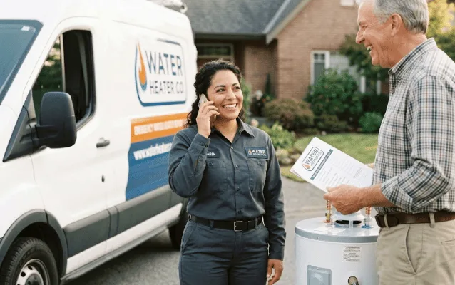 Water Heater Repair Nisland, SD FAQs