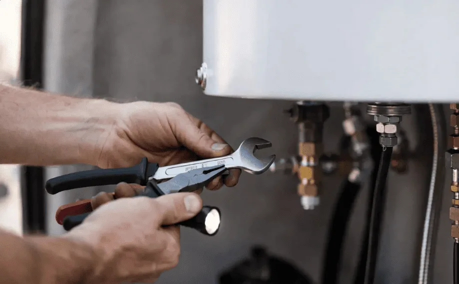 Why choose Water Heater Repair in Nisland, SD